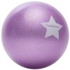 Ballon paillettes Violet (22 cm)  par Ratatam