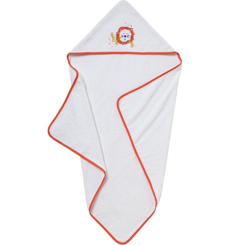 Cape de bain Lion (80 x 80 cm) Babycalin
