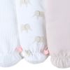 Lot de 3 pyjamas Jersey Eléphants (naissance) Noukie's Produit 4