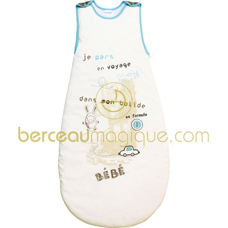 Gigoteuse évolutive Manu (70 à 100 cm) Babycalin