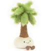 Peluche Amuseable Pammie le palmier (34 cm) - Jellycat