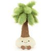 Peluche Amuseable Pammie le palmier (34 cm) Jellycat Produit 3