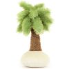 Peluche Amuseable Pammie le palmier (34 cm) Jellycat Produit 4