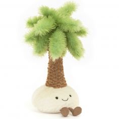 Peluche Amuseable Pammie le palmier (34 cm) - Jellycat