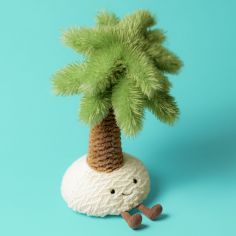 Peluche Amuseable Pammie le palmier (34 cm)