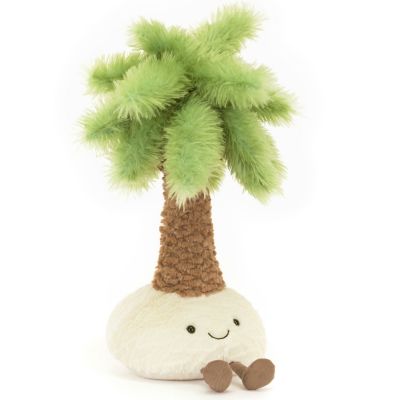 Peluche Amuseable Pammie le palmier (34 cm) Jellycat