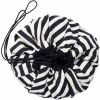 Sac à jouets 2 en 1 Noomad Original Stripes Black Play&Go Produit 3