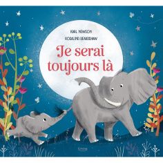 Album Je serai toujours là - Reconditionné - Editions Kimane