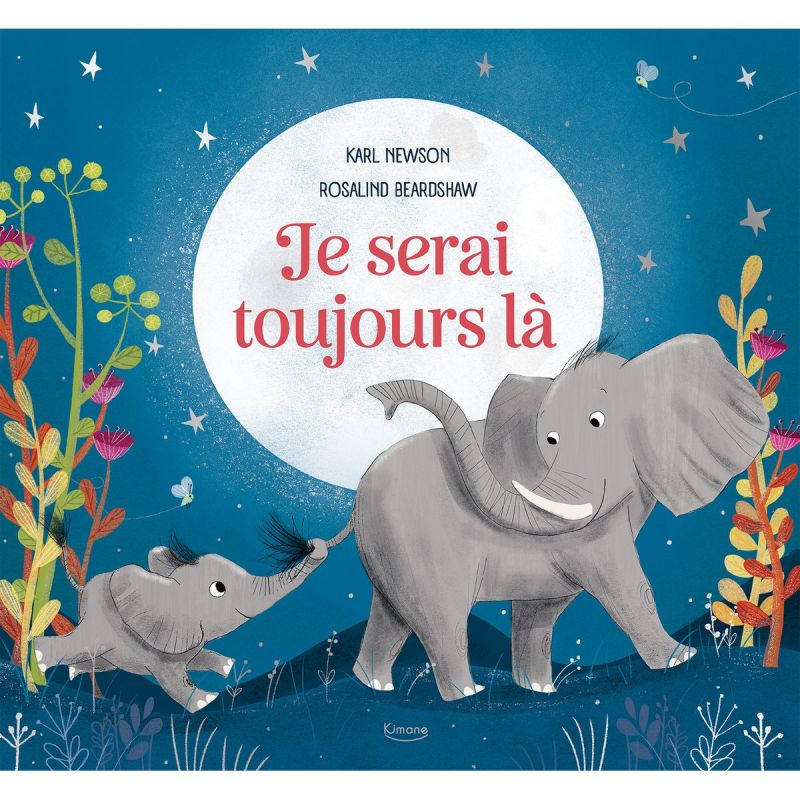 Album Je serai toujours là - Reconditionné Editions Kimane Produit 1