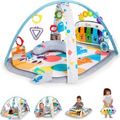 Tapis d'éveil Kickin’ Tunes 4 en 1 - Reconditionné - Baby Einstein