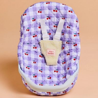 Siège auto pour poupée Cerise Tiny Harlow