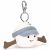 Variation Blanc, bleu, marron du produit Porte-clé Amuseable Balle de golf de la marque Jellycat