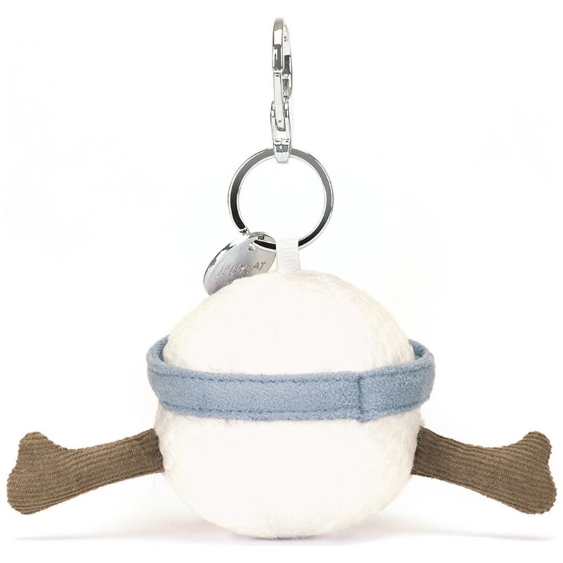 Porte-clé Amuseable Balle de golf Jellycat Produit 3