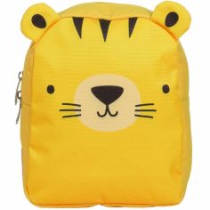 Sac à dos bébé jaune Tigre - A Little Lovely Company