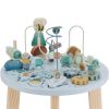 Table d'activités en bois FSC Forest Friends Little Dutch Produit 2