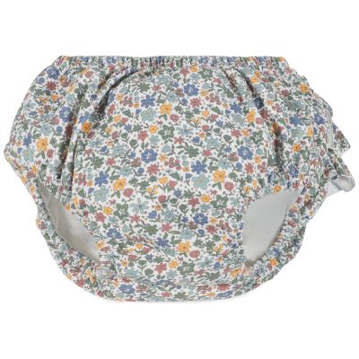 Maillot de bain couche Fleurs (9-12 mois) Walking Mum