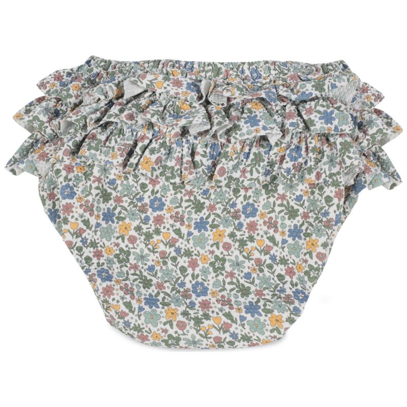 Maillot de bain couche Fleurs (9-12 mois) Walking Mum Produit 2