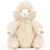Peluche Bibbly bobbly le mouton (36 cm)  par Jellycat