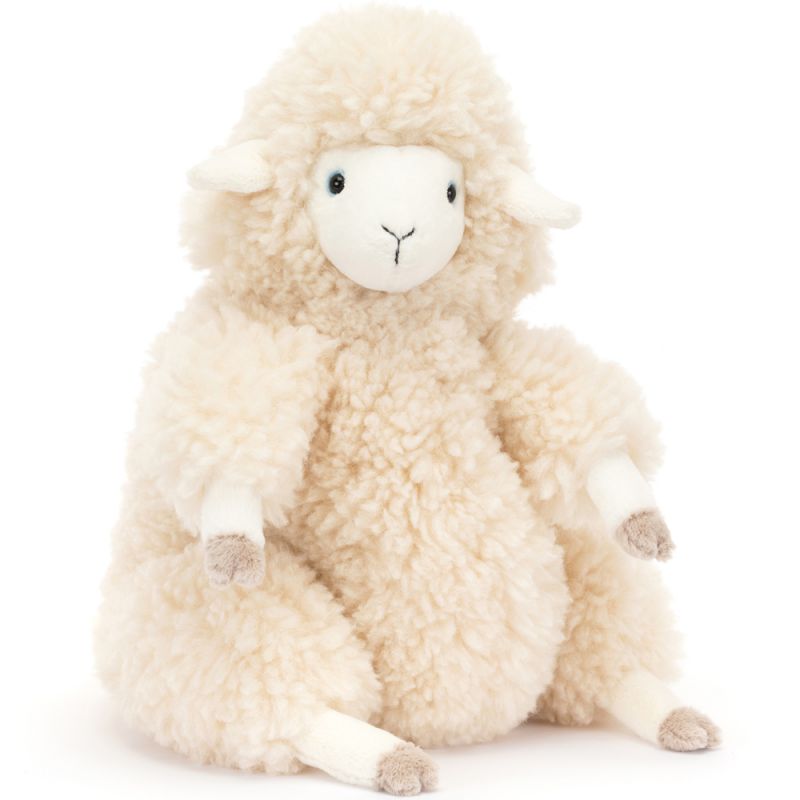 Peluche Bibbly bobbly le mouton (36 cm) Jellycat