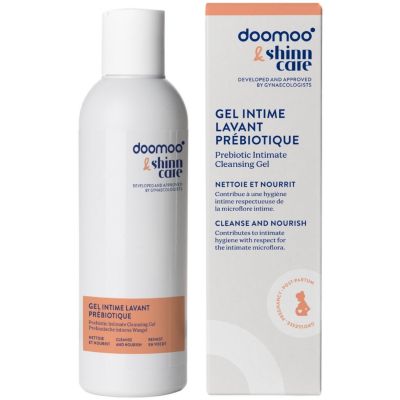 Gel intime lavant prébiotique (100 ml) Doomoo