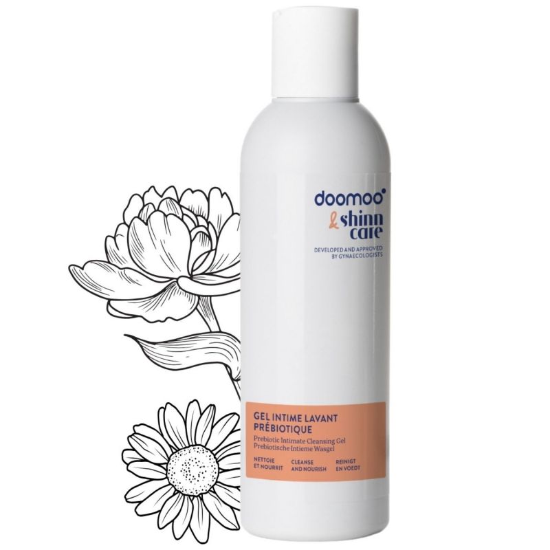 Gel intime lavant prébiotique (100 ml) Doomoo Ambiance 3