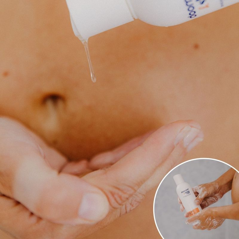 Gel intime lavant prébiotique (100 ml) Doomoo Ambiance 5