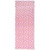 Serviette de plage bambou et gaze de coton blush et cornets de glace (80x160 cm) BB & Co Produit 2