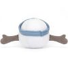 Peluche Amuseable Balle de golf (6 cm) Jellycat Produit 4