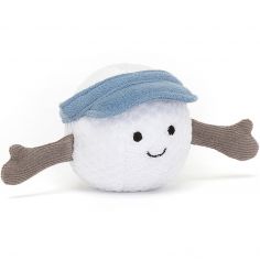 Peluche Amuseable Balle de golf (6 cm) - Jellycat