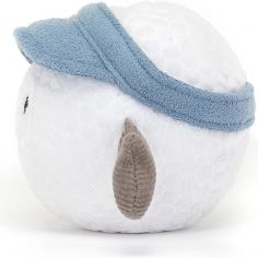 Peluche Amuseable Balle de golf (6 cm)