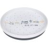 Coffret repas en porcelaine bleu Garden Explorer (3 pièces)  par Lässig 