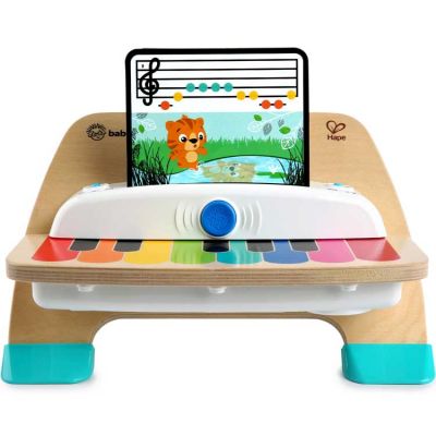 Piano en bois électronique Magic Touch - Reconditionné Hape