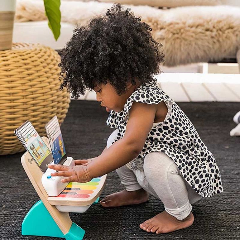 Piano en bois électronique Magic Touch - Reconditionné Hape Produit 2