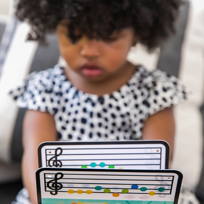 Piano en bois électronique Magic Touch - Reconditionné Hape Produit 7