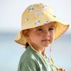 Chapeau réversible anti-UV Bouée jaune pâle (1-3 ans) Lässig Ambiance 2
