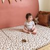 Tapis de motricité XL Léopard Candide Ambiance 8
