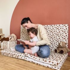 Tapis de motricité XL Léopard