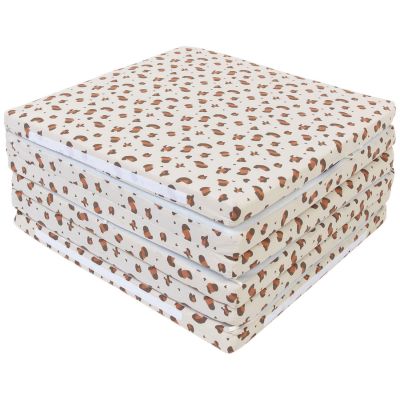 Tapis de motricité XL Léopard Candide