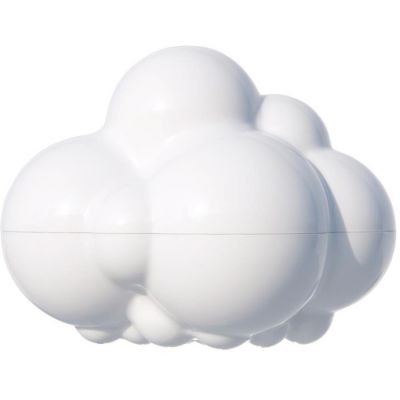 Jouet de bain Nuage de pluie blanc - Reconditionné Pluï