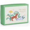 Chaussons léopard Taïgo La forêt Mawa (0-6 mois) Moulin Roty Packaging 4
