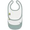 Lot de 3 bavoirs naissance Tiny Team Chien Lässig Produit 3
