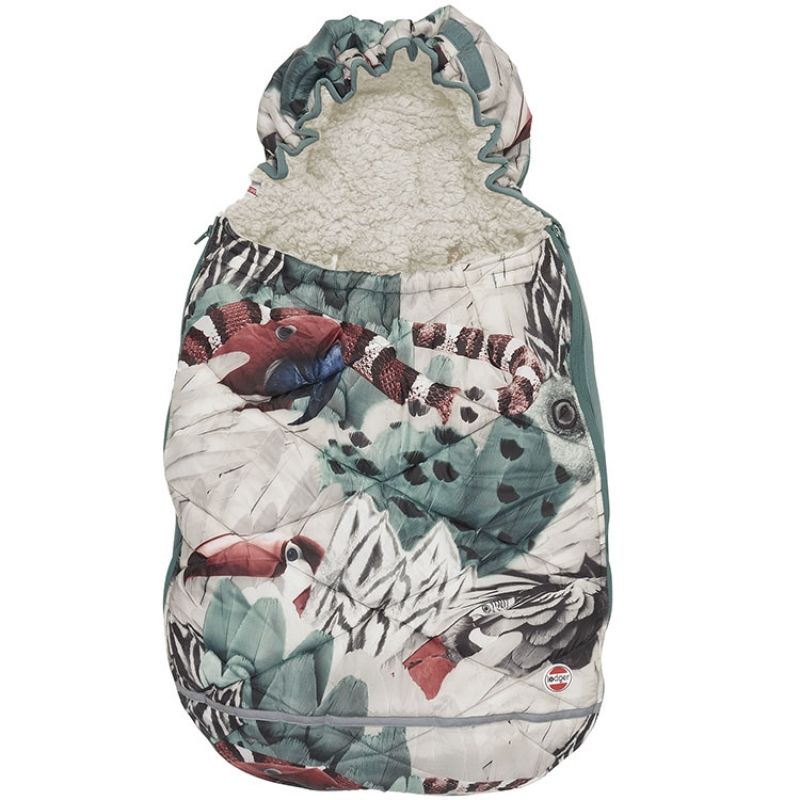 Chancelière pour cosy Botanimal tropical Parrot Lodger