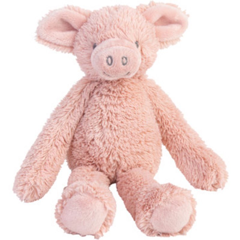 Peluche cochon Perry (28 cm) BAMBAM