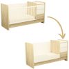 Lit combiné évolutif Paloma (70 x 140 cm) Sauthon mobilier Produit 1