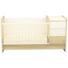 Lit combiné évolutif Paloma (70 x 140 cm) Sauthon mobilier Produit 4