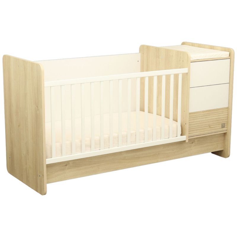 Lit combiné évolutif Paloma (70 x 140 cm) Sauthon mobilier Produit 3