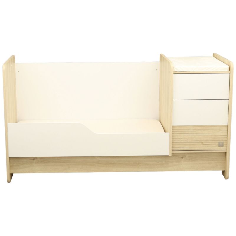 Lit combiné évolutif Paloma (70 x 140 cm) Sauthon mobilier Produit 5
