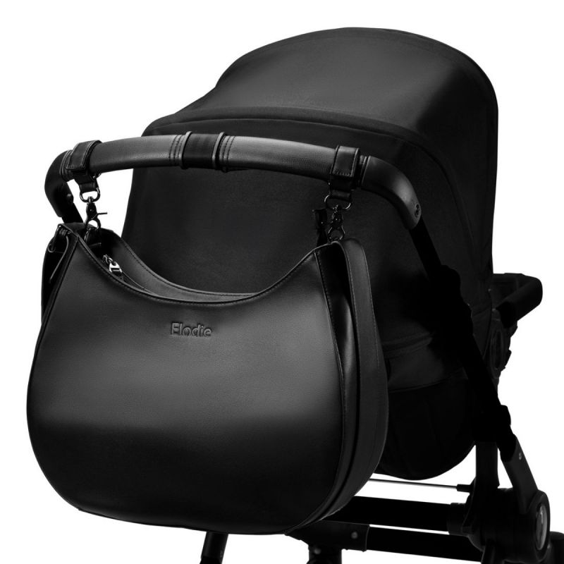 Sac à langer Moon Bag noir Elodie Details Produit 4