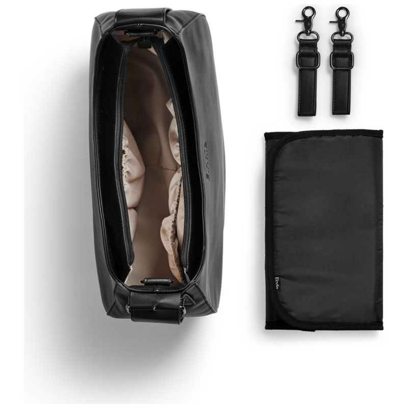 Sac à langer Moon Bag noir Elodie Details Produit 5