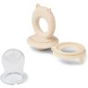 Lot de 2 sucettes grignoteuses Miranda tuscany rose - Reconditionné Liewood Produit 6